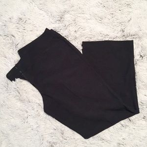 LOFT Original Black Work Trousers